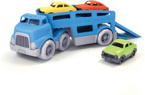 Green Toys Autotransporter